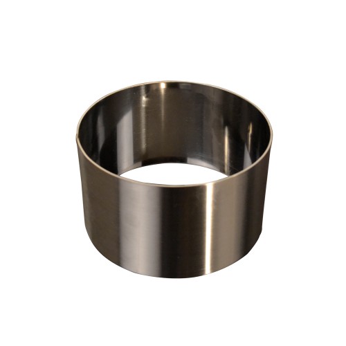 H6 X 14 CM STAINLESS STEEL BAKING RING BAKING RINGBAKING RING 