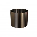 H7 X 10 CM STAINLESS STEEL BAKING RING
