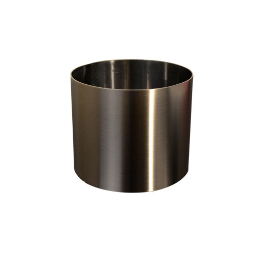 H7 X 10 CM STAINLESS STEEL BAKING RING