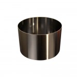 H7 X 16 CM STAINLESS STEEL BAKING RING
