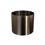 H7 X 12 CM STAINLESS STEEL BAKING RING