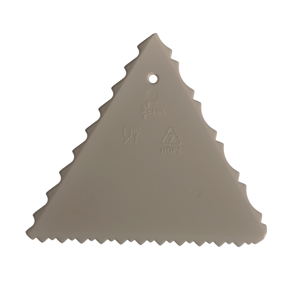 WILTON PLASTIC TRIANGLE