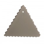 WILTON PLASTIC TRIANGLE