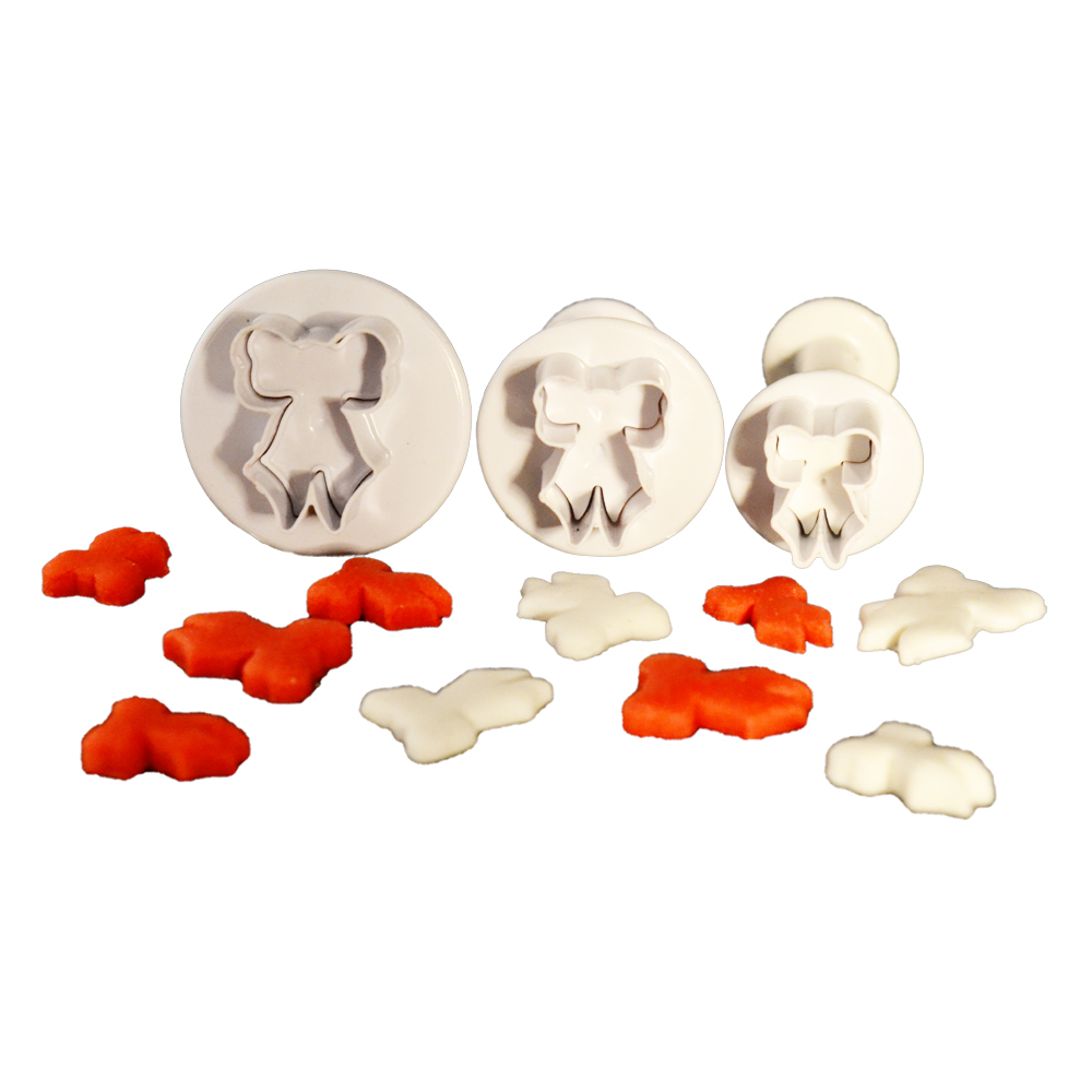 3 SET, LOOP PLUNGER CUTTER