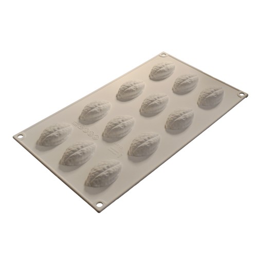 PCS-288 / 12 SMALL WALNUT 4.1X3 H2 CM 