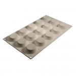 CESİL PCS - 15 TARTOLET, SİLİCONE MOULD