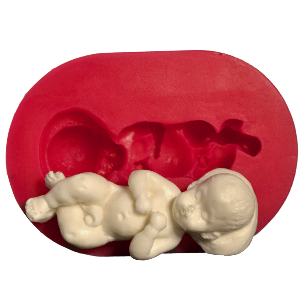 CESİL BABY SİLİCONE MOULD