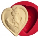 CESİL MOTHER-BABY SİLİCONE MOULD