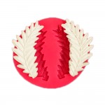 SILICONE MOULD-VİRGO (7 * 6,5 CM)