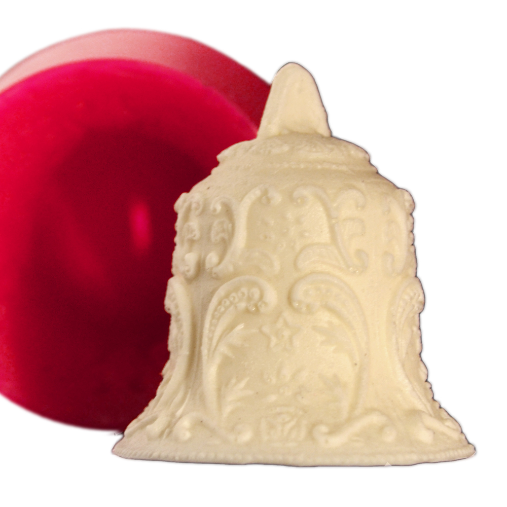 CESİL 3D GLOCK, SİLİCONE MOULD CHRİSTMAS