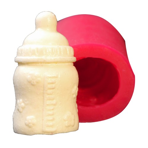 CESİL 3D MİLK BOTTLE, SİLİCONE MOULD