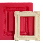 SİLİCONE MOULD - FRAME-7 (5*4)