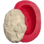 CESİL FLOWER AND WOMEN SİLİCONE MOULD