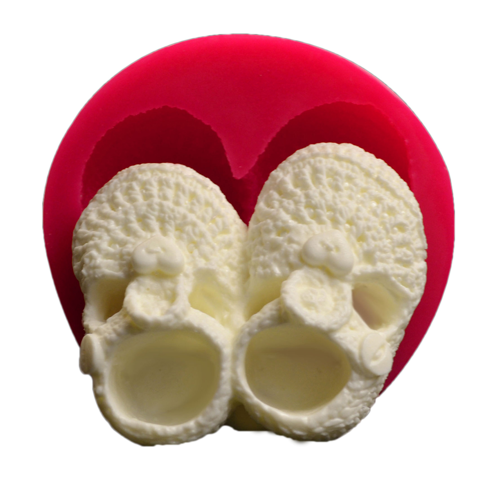 SİLİCONE MOULD - KNITTING PATCH (10*9CM)