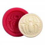 SİLİCONE MOULD - SPİDER - 2 (Ø 4,5CM)