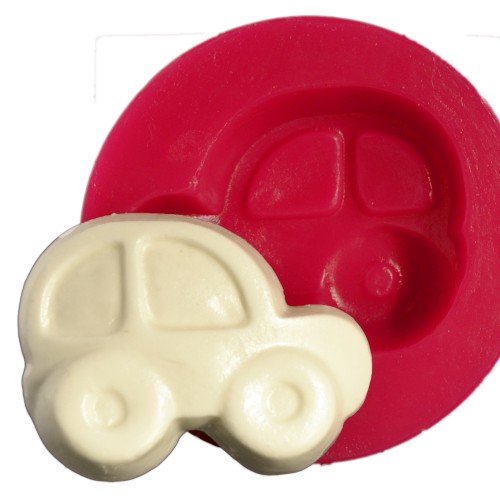 SİLİCONE MOULD - CAR (7,5*6CM)