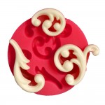 SİLİCONE MOULD - 3 SMALL BORDURE (5,5*5,5CM)