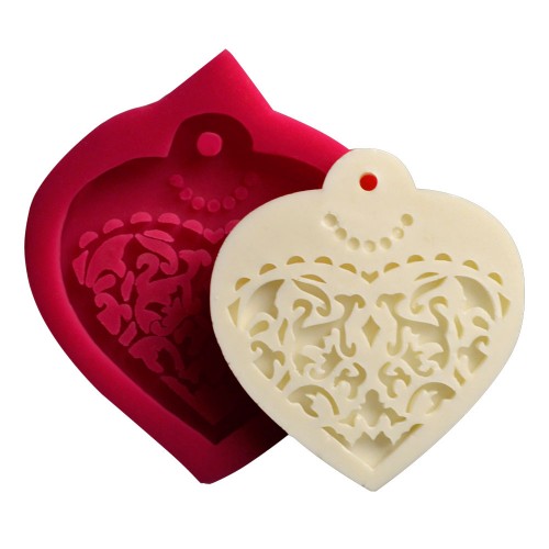 SİLİCONE MOULD - BRİDE MODEL (9*10CM)