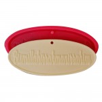 SİLİCONE MOULD -  RELİGİON ISLAM MOULD (12*5 CM)