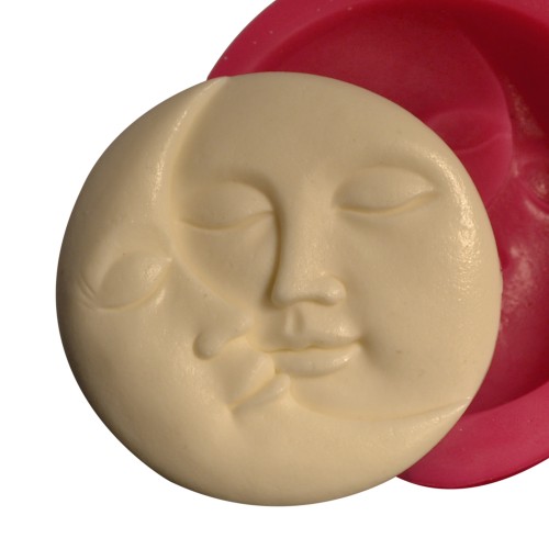 CESİL DOUBLE FACE SİLİCONE MOULD