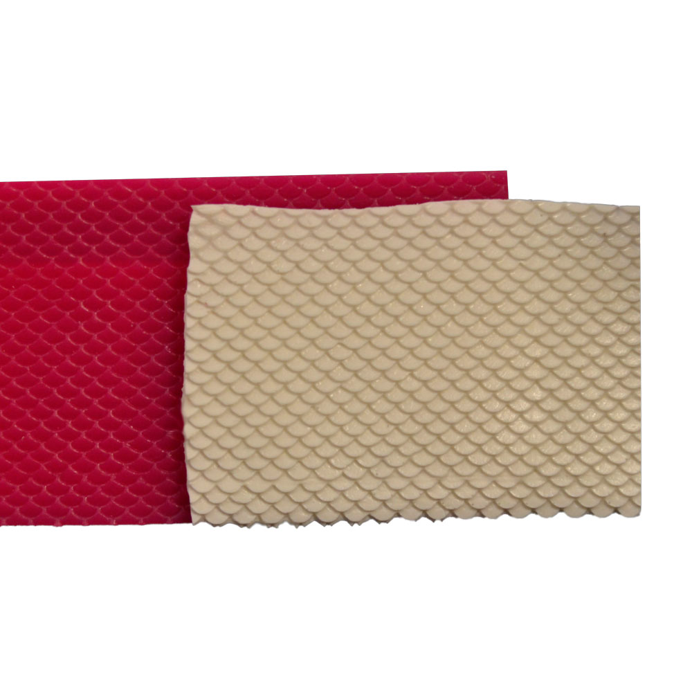 SİLİCONE MOULD - FİSHSCALE SHEET (14,5*8,5CM)