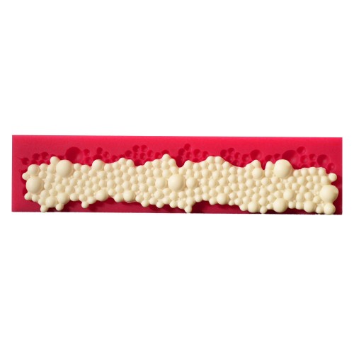 SİLİCONE MOULD - BUBBLES (21*5CM)