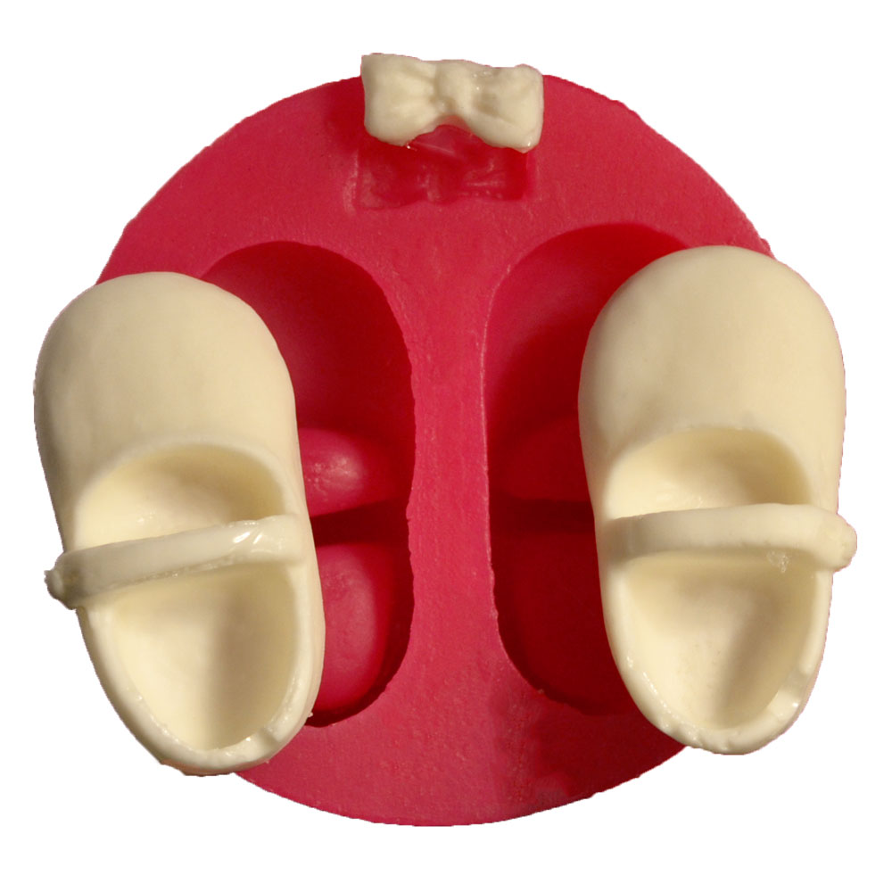 SİLİCONE MOULD - BABY BABETTES  (6*6CM)