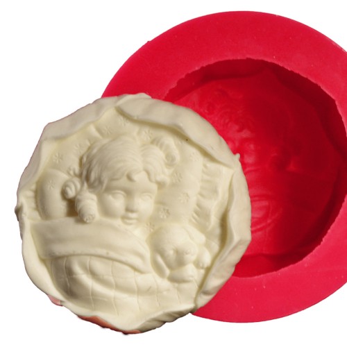 CESİL BABY AND DOG SİLİCONE MOULD