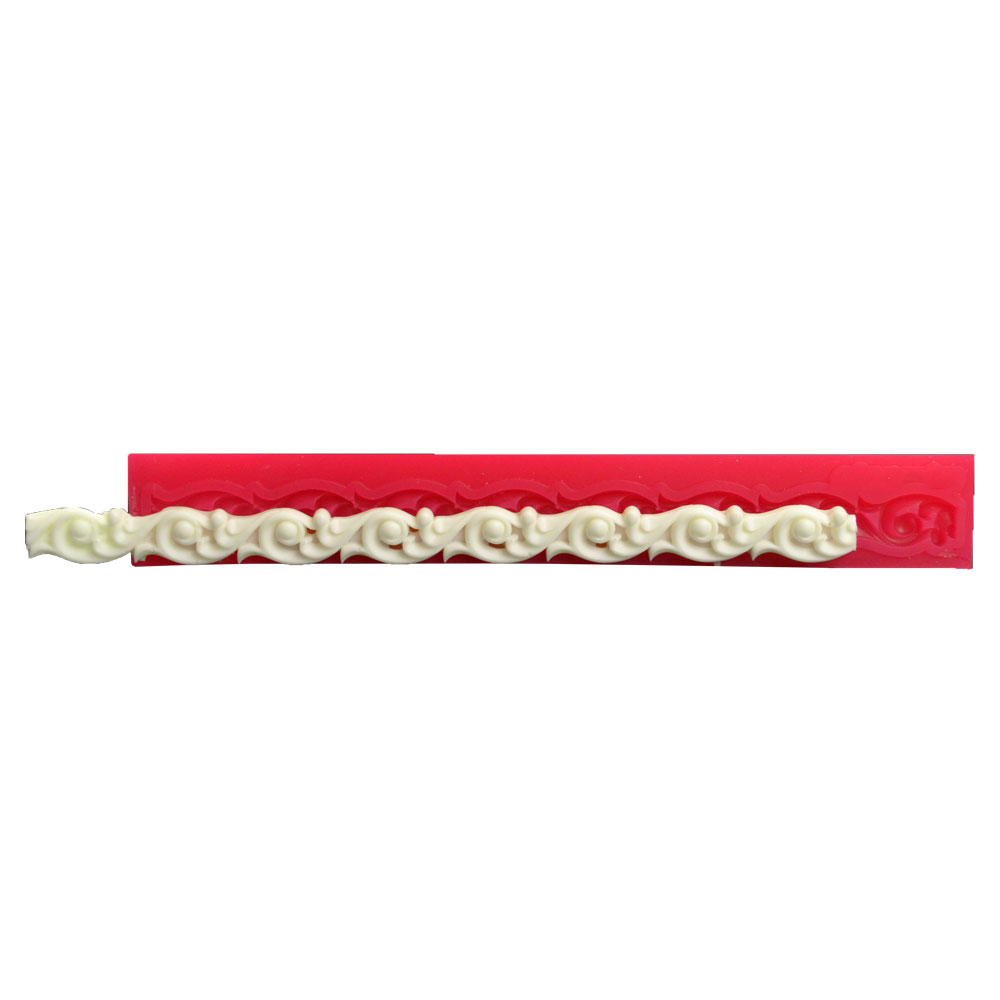 SİLİCONE MOULD - BORDER NO : 11 (14,5*1CM)