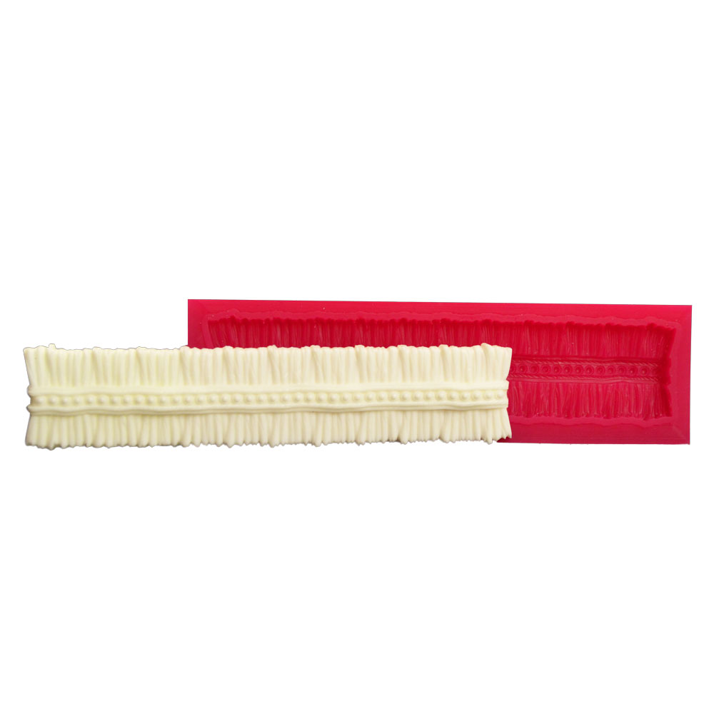 SİLİCONE MOULD - BORDER NO : 2 (12*2,5CM)