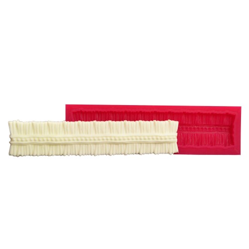 SİLİCONE MOULD - BORDER NO : 2 (12*2,5CM)