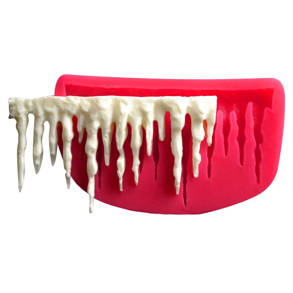 SİLİCONE MOULD - İCE (9*5CM)