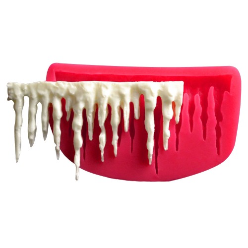 SİLİCONE MOULD - İCE (9*5CM)
