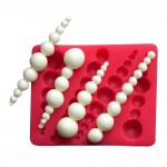 SİLİCONE MOULD - DROP BORDUR (5,5*7CM)