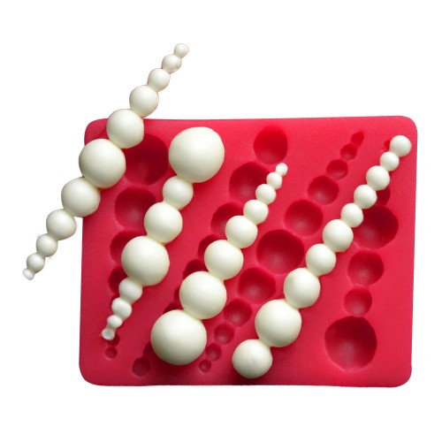 SİLİCONE MOULD - DROP BORDUR (5,5*7CM)