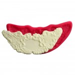 SİLİCONE MOULD  - LACE BORDUR - 4  (18*6,5CM)