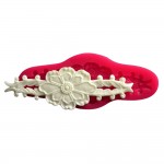 SİLİCONE MOULD - DECOR NO : 9 (13,5*4,5CM)