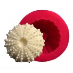 SİLİCONE MOULD - SEA SHELLS - 2 (Ø 4,5CM)
