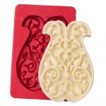 SİLİCONE MOULD - NİCE TULİP  (8*5,5CM)