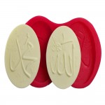 SİLİCONE MOULD - RELIGIOUS MODEL  (14*12CM)