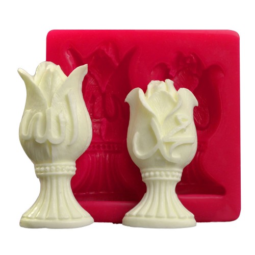 SİLİCONE MOULD - RELIGIOUS MODEL (10,5*10,5CM)