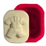 SİLİCONE MOULD - KİD FORMA (6,5*5CM)