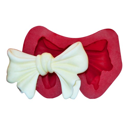 SİLİCONE MOULD -BOW (3*6CM)
