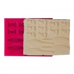 SİLİCONE MOULD - BOW (12*9,5 CM)