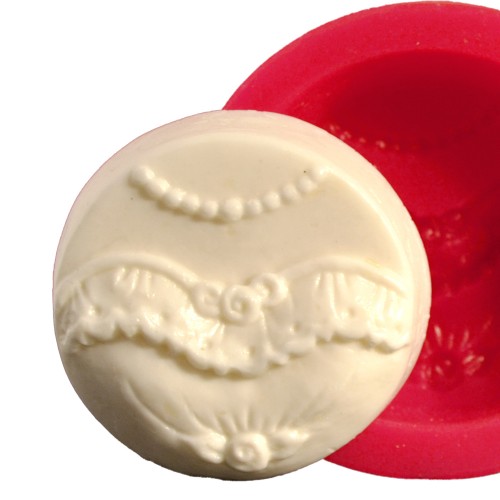 CESİL BRİDE MODEL SİLİCONE MOULD