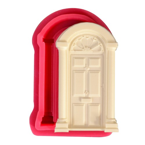 SİLİCONE MOULD - DOOR (11*6 CM)