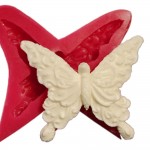 SİLİCONE MOULD - BUTTERFLY (9*8CM)