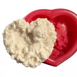 CESİL ANGLE WİTH BUTTERFLY SİLİCONE MOULD