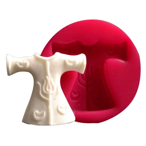 SİLİCONE MOULD - SMAL JACKET (5,5*5CM)