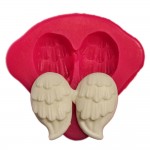 CESİL LİTTLE ANGLE WİNGS SİLİCONE MOULD